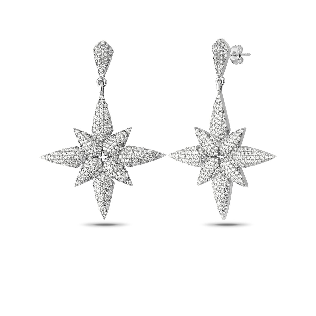 North Star Earring