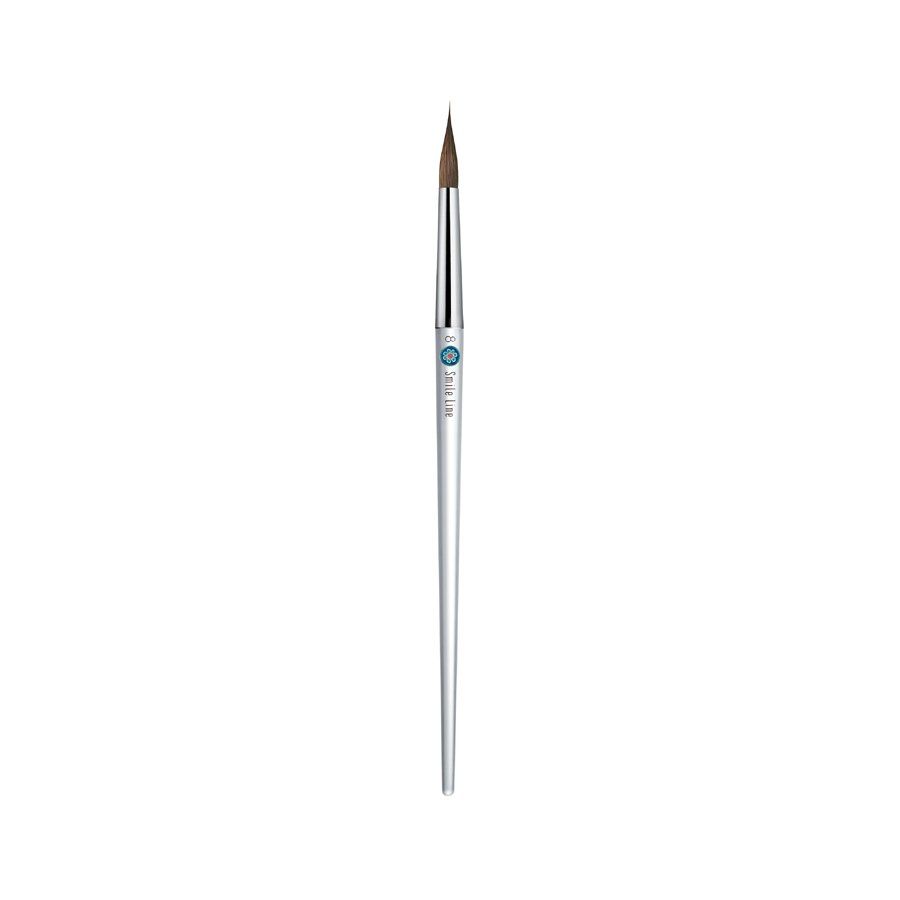 Clear Handle Brush No:8-Long Type (Uzun Boy)