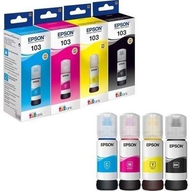Epson Orjinal Mürekkepler
