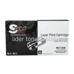 S PRINT MLT-D204L TONER (YENİ VERSİYON) (5K*) ÇİPLİ ✅