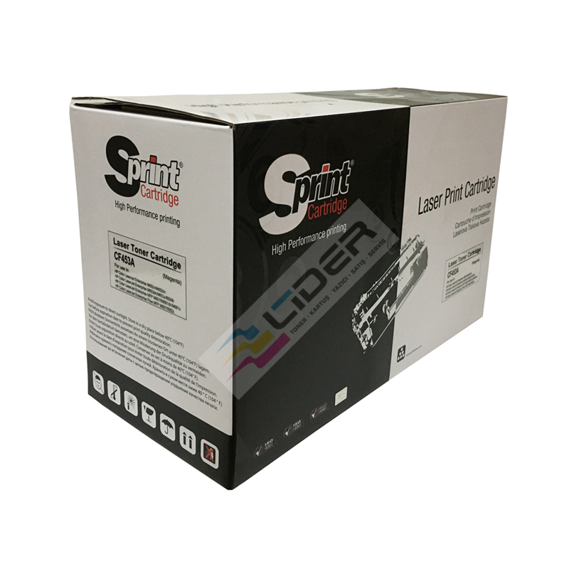 S PRINT CF453A (655A) MAGENTA TONER (10.5K*)