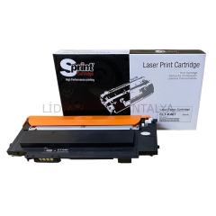 S PRINT CLP320/325 (MLT-K407) BLACK TONER (1.5K*)