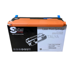 S PRINT CLP320/325 (MLT-C407) CYAN TONER (1K*)