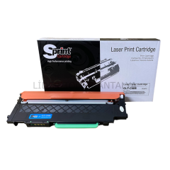 S PRINT CLP-365 (CLTC-406) CYAN TONER (1K*) ÇİPLİ ✅