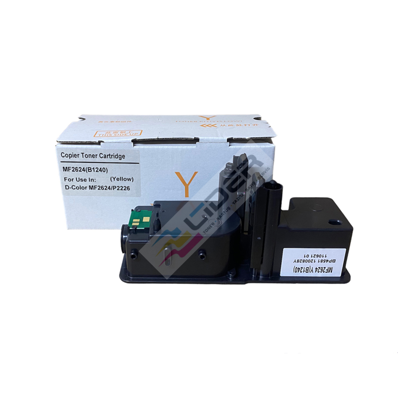 S PRINT MF2624 / MF2226 YELLOW TONER (3K*) ☀️