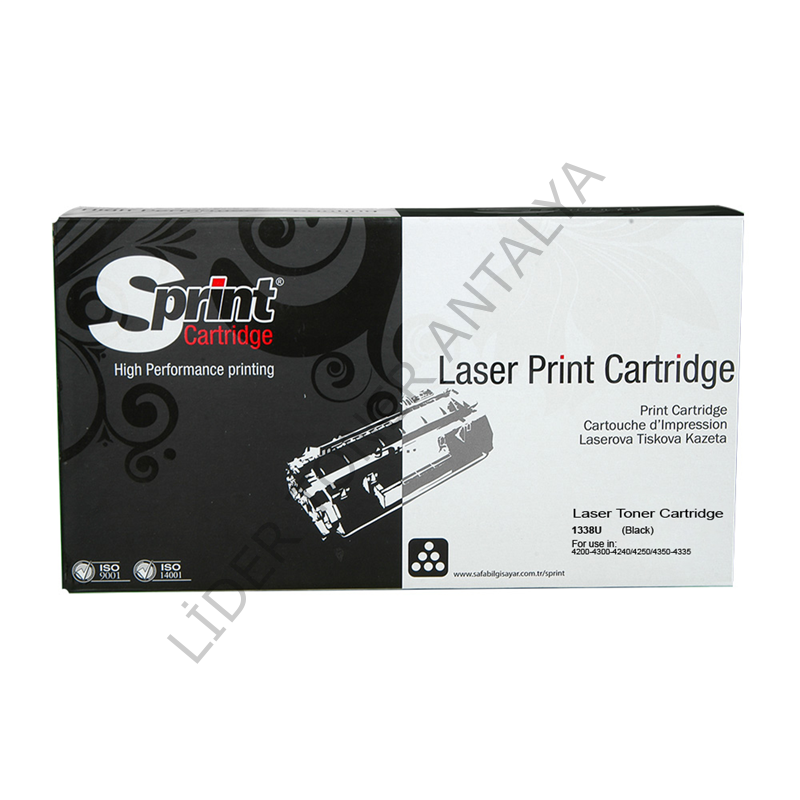 S PRINT 1338A/Q1339A/Q5942A/Q5942X/Q5945A TONER (20K*)