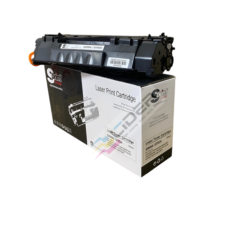 S PRINT Q5949A / Q7553A (CRG-715) TONER (3.5K*)