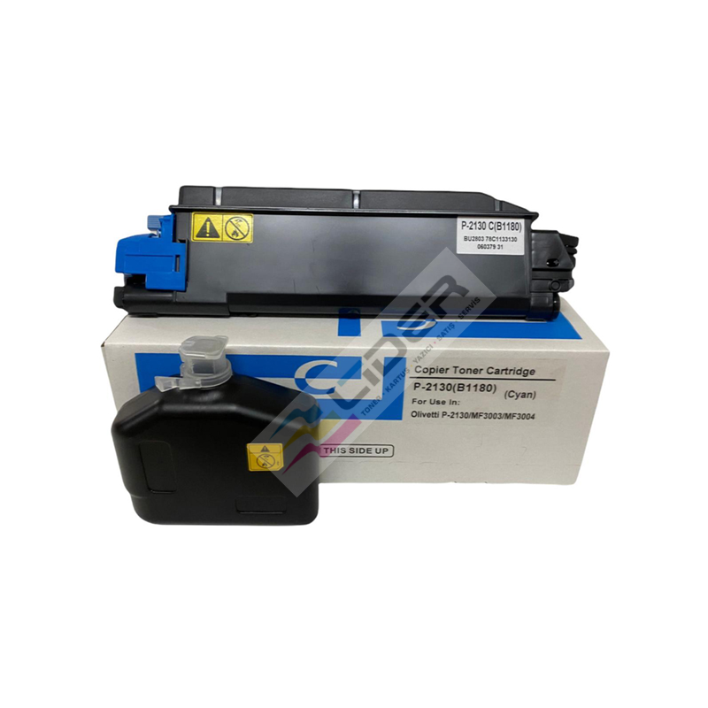 S PRINT MF3003/MF3004 / P-2130 (B1180) CYAN TONER (5K*) Ⓜ️