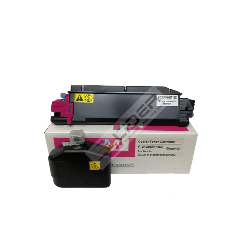 S PRINT MF3003/MF3004 / P-2130 (B1182) MAGENTA TONER (5K*) ⭕