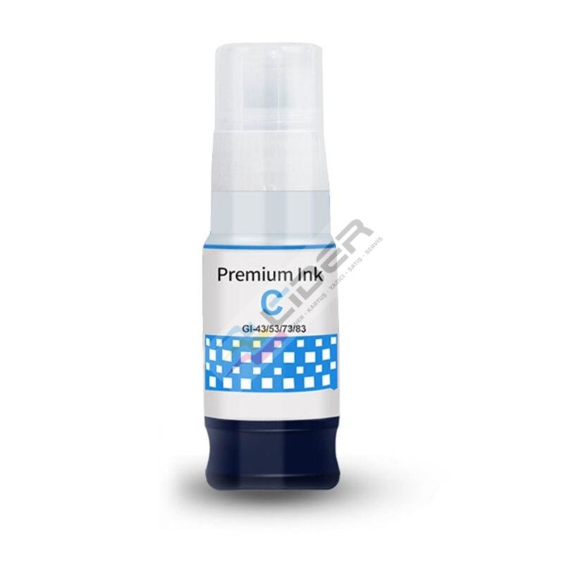 GI-40 / GI-41 CYAN MÜREKKEP (70 ML) Ⓜ️