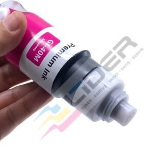 GI-40 / GI-41 MAGENTA MÜREKKEP (70 ML) ⭕
