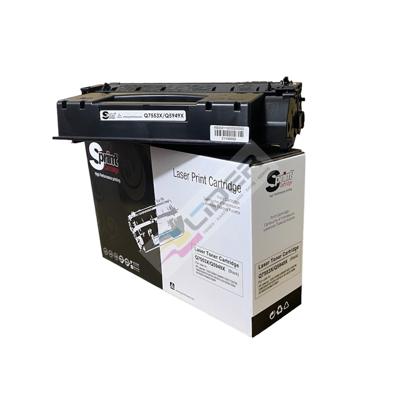 S PRINT Q7553X/Q5949X UNIV.TONER (7K*)