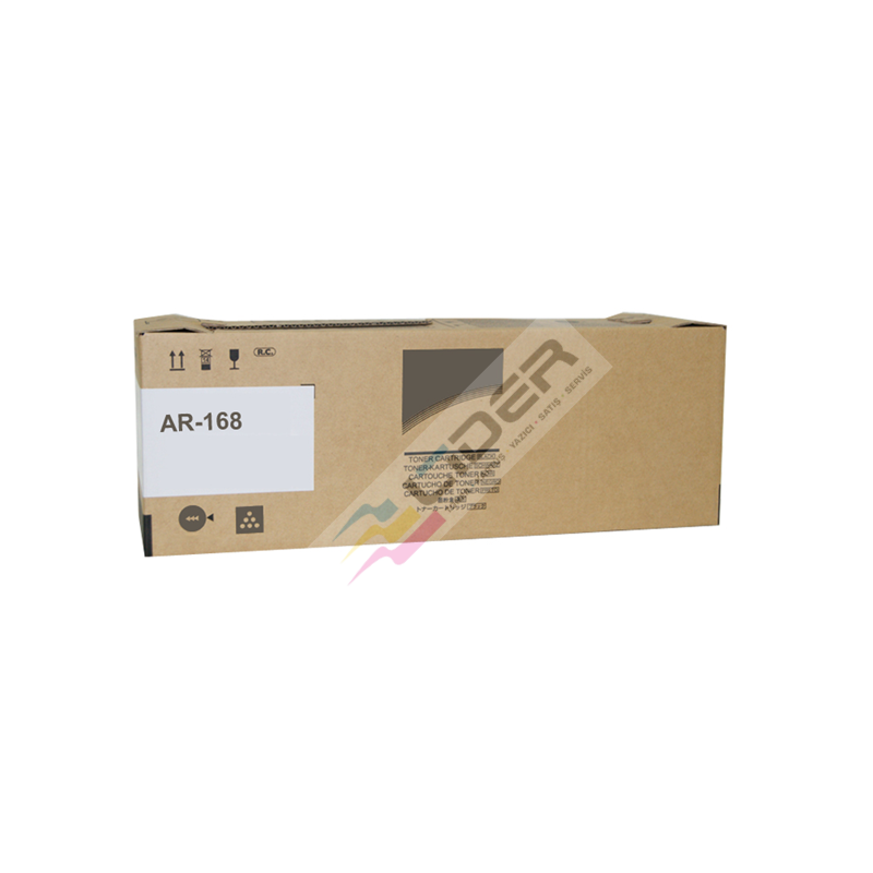 S PRINT SHARP AR-168 FOT.TONER (15K*
