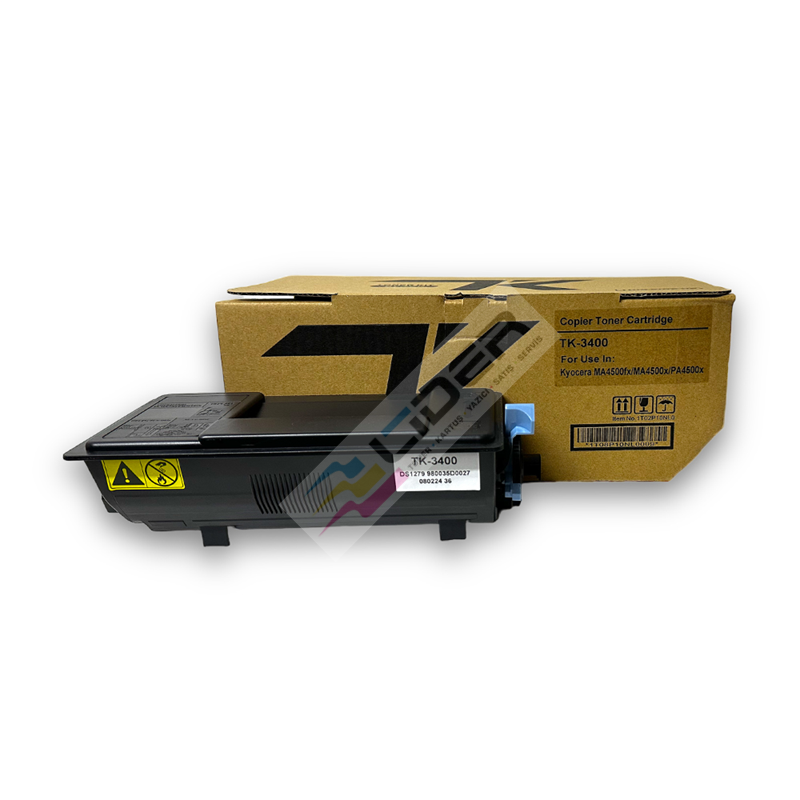 S PRINT TK-3400 TONER (12.5K*)