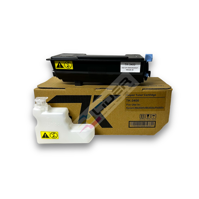 S PRINT TK-3400 TONER (12.5K*)
