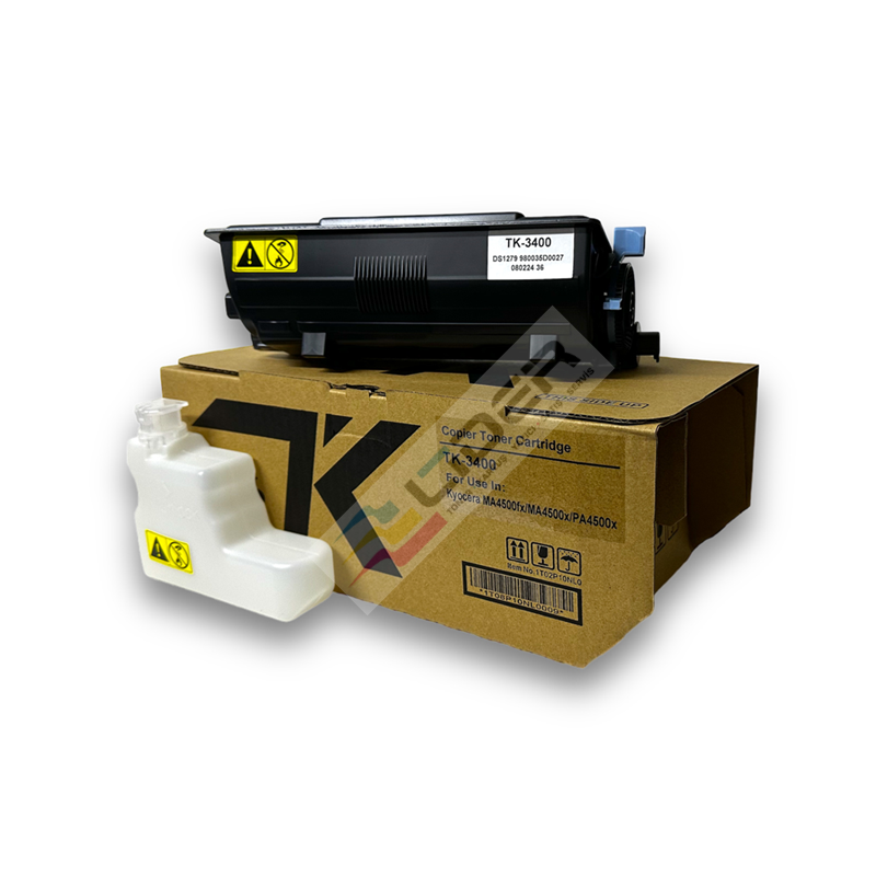 S PRINT TK-3400 TONER (12.5K*)