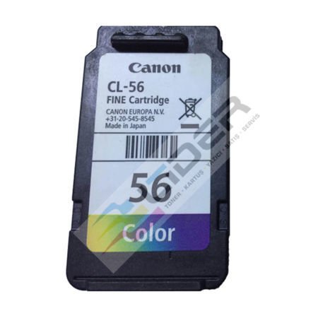 Canon CL-56 / Renkli  Orjinal Kartuş ✨