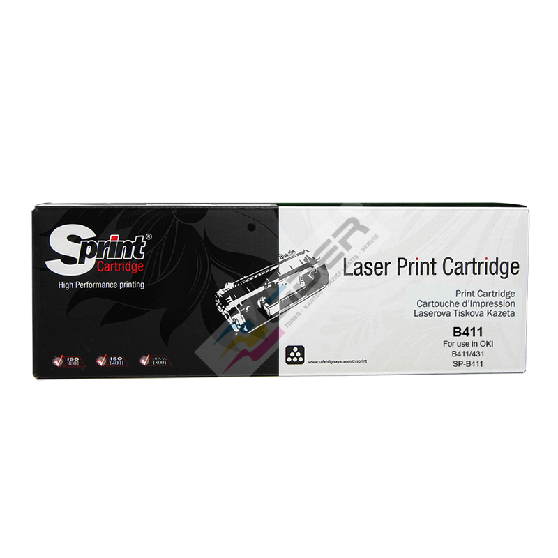 S PRINT B411 / B431 TONER (4K*)