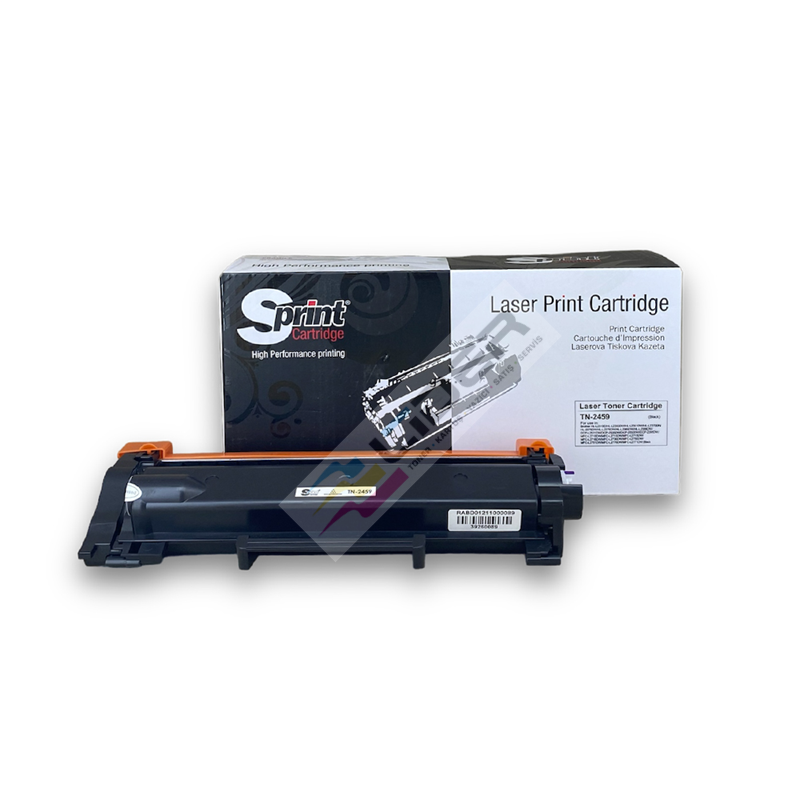 S PRINT TN-2459 TONER (4.5K*) Yeni Ürün