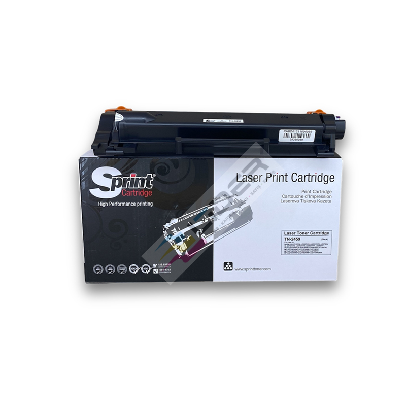 S PRINT TN-2459 TONER (4.5K*) Yeni Ürün