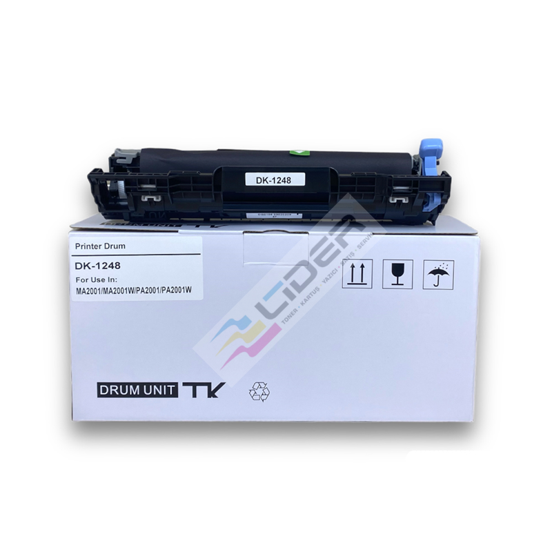 S PRINT DK-1248 / DK-1240 DRUM UNIT. (10K*) Yeni Ürün