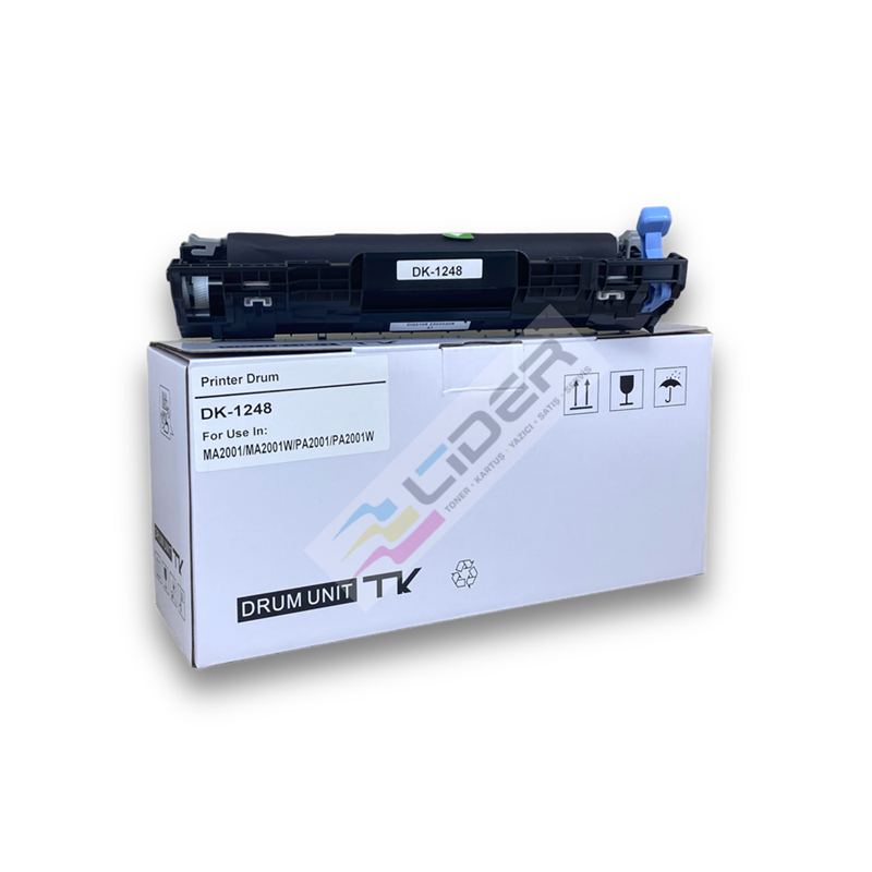 S PRINT DK-1248 / DK-1240 DRUM UNIT. (10K*) Yeni Ürün