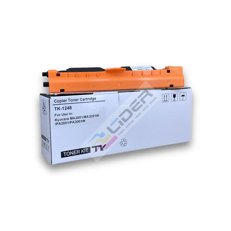 S PRINT TK-1248 / TK-1240 TONER (1.5K*) Yeni Ürün