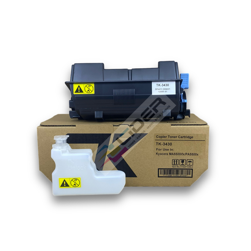 S PRINT TK-3430 TONER (25K*) Yeni Ürün