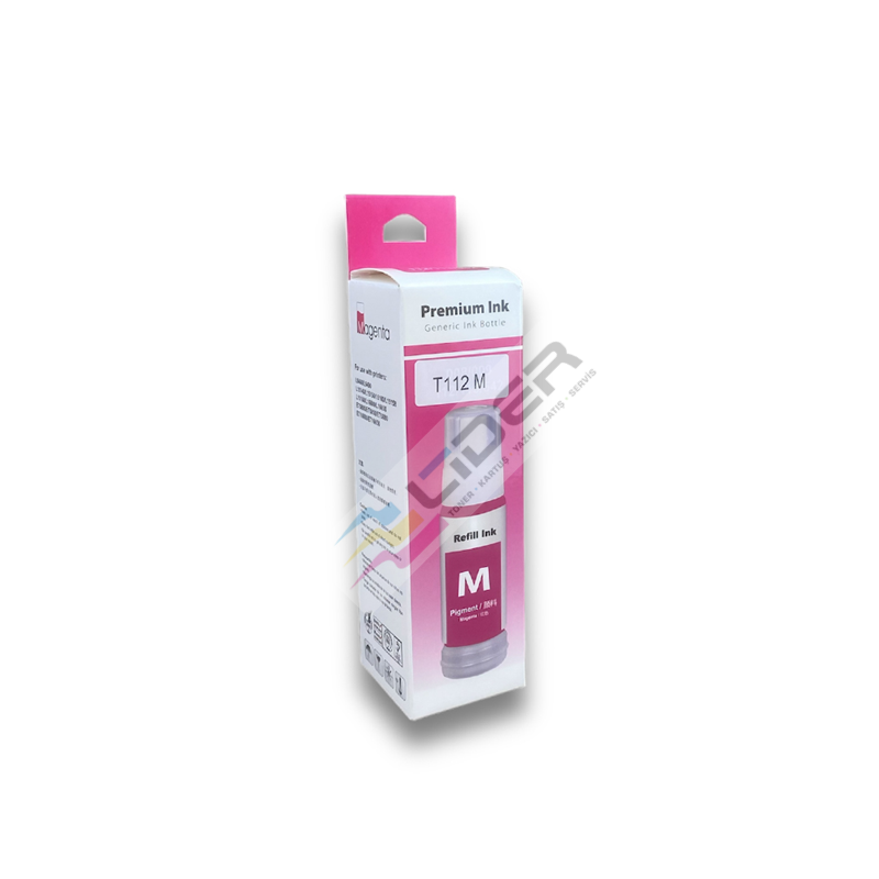 T112 MAGENTA MÜREKKEP (70 ML) ⭕