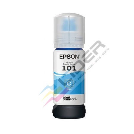 Epson 101-C13T03V24A Mavi Orjinal Mürekkep Ⓜ️