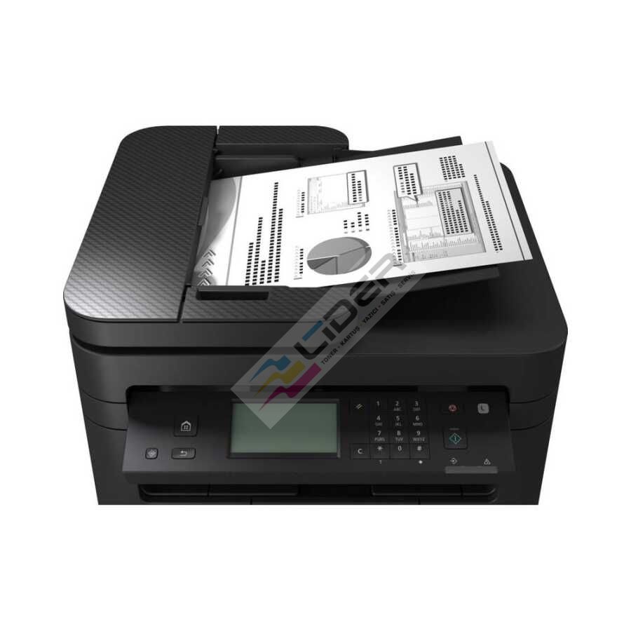 Canon i-Sensys MF275DW Wi-Fi + Tarayıcı + Fotokopi + Faks Mono Çok Fonksiyonlu Lazer Yazıcı