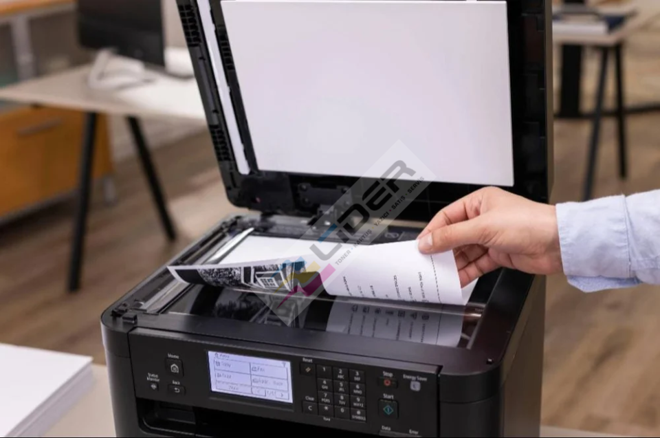 Canon i-Sensys MF275DW Wi-Fi + Tarayıcı + Fotokopi + Faks Mono Çok Fonksiyonlu Lazer Yazıcı