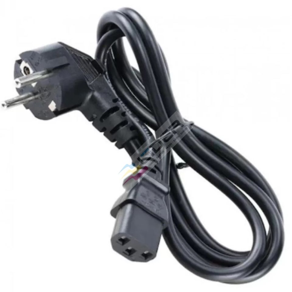 Yazıcı Elektrik Kablosu Power Kablo ( 220V Ac Laser Power Cord )