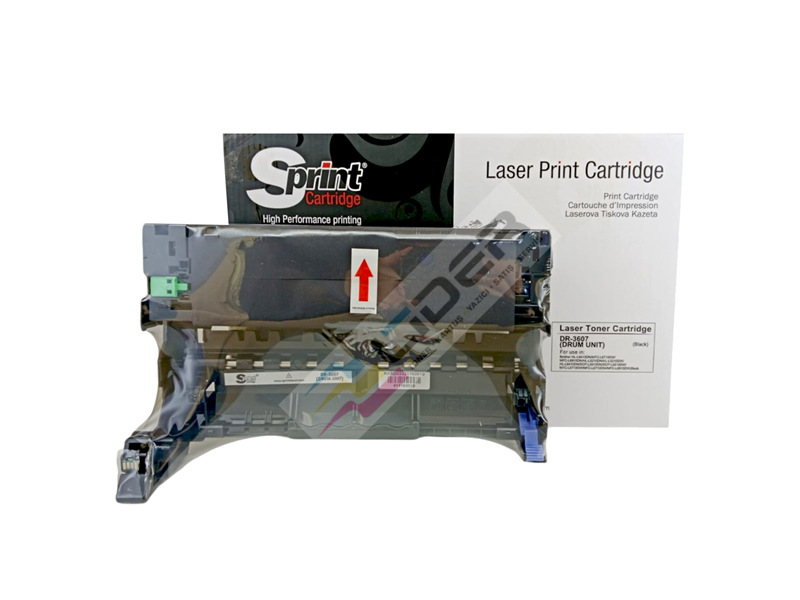 S PRINT DR-3607 (ÇİPLİ) DRUM UNIT (45K*)