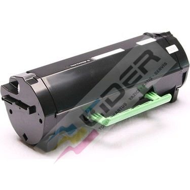Lexmark MS321 MS421 MS521 Muadil Çipli Toner
