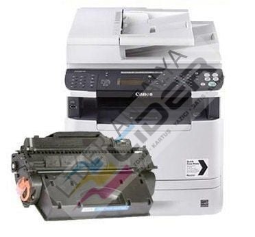 XBox HP UYUMLU CE505X,CF280X & CANON UYUMLU CRG-719H TONER (6.9K)