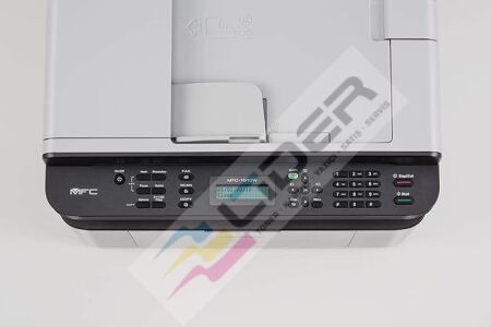 Brother MFC-1911W Wi-Fi Çok Fonksiyonlu Mono Laser Yazıcı
