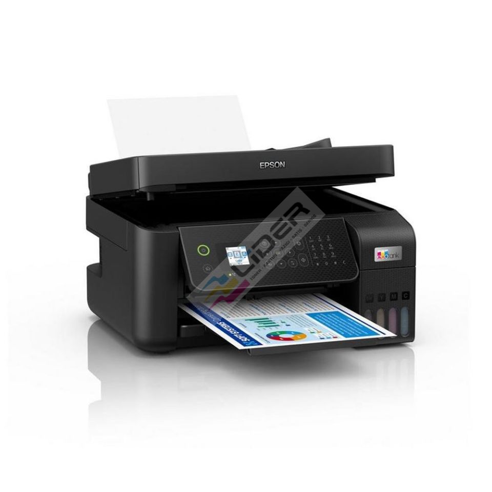 Epson EcoTank L5290 Renkli Çok Fonksiyonlu Mürekkep Püskürtmeli Yazıcı
