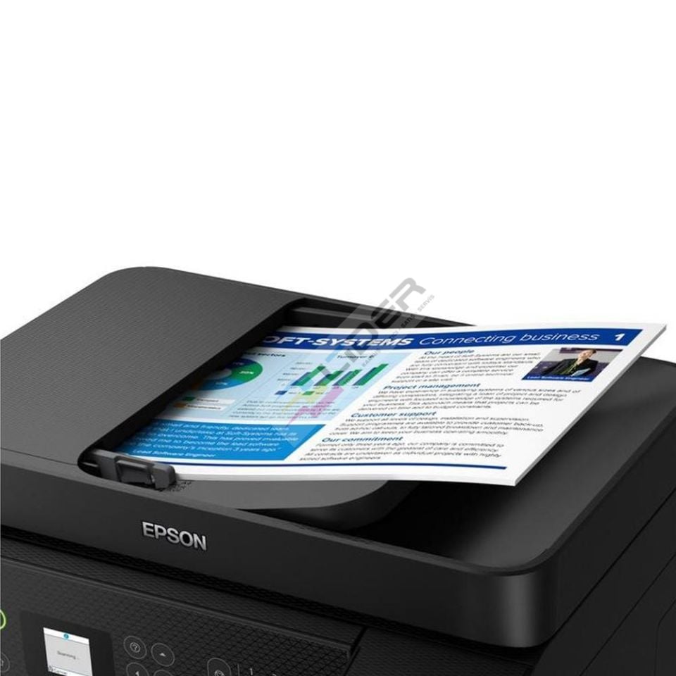 Epson EcoTank L5290 Renkli Çok Fonksiyonlu Mürekkep Püskürtmeli Yazıcı