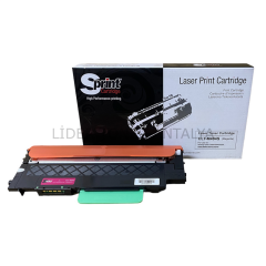 S PRINT CLT-M404S MAGENTA TONER (1K*) ÇİPLİ ✅