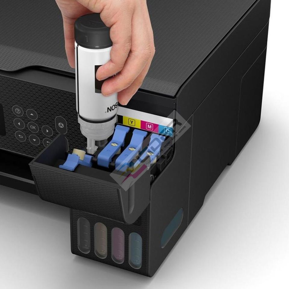 Epson L3260 Renkli Çok Fonksiyonlu Mürekkep Tanklı Yazıcı