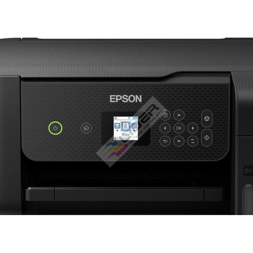 Epson L3260 Renkli Çok Fonksiyonlu Mürekkep Tanklı Yazıcı