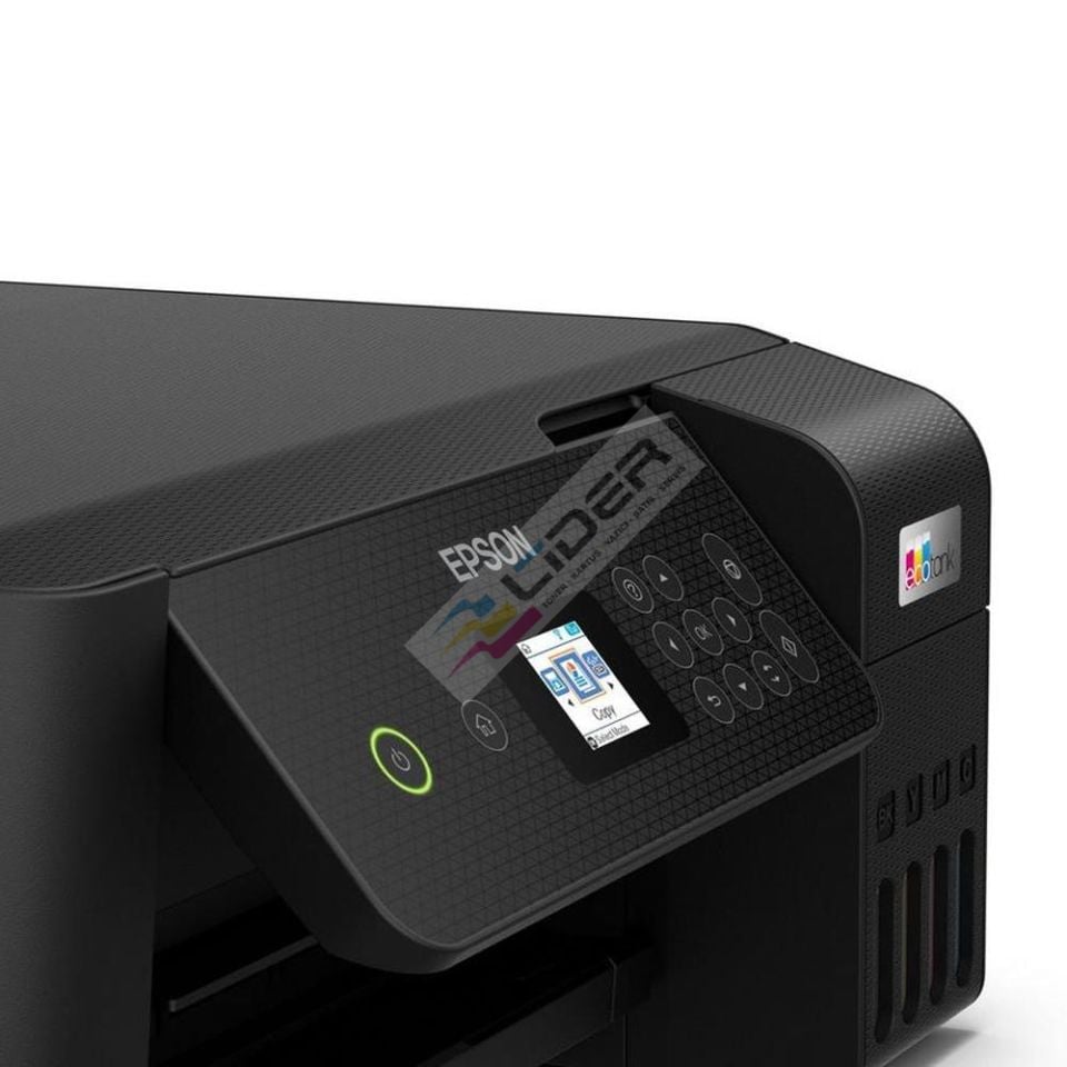 Epson L3260 Renkli Çok Fonksiyonlu Mürekkep Tanklı Yazıcı