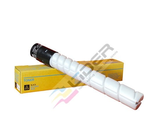 KONİCA MİNOLTA MUADİL TN-216 / TN-319 BLACK TONER ⚫