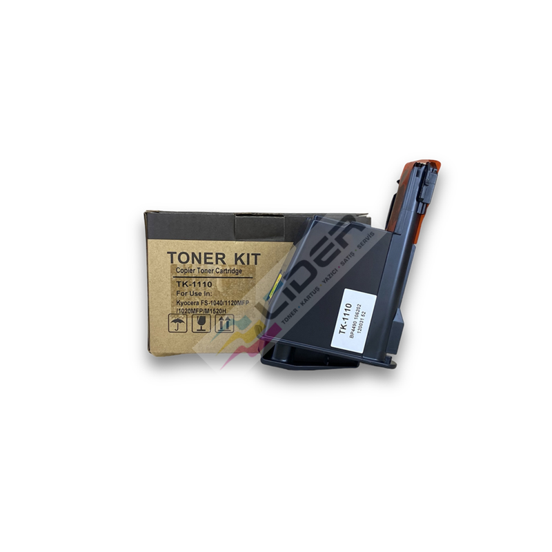 S PRINT TK-1110 TONER (2.5K*)  FS1020 / FS1040 / FS1120