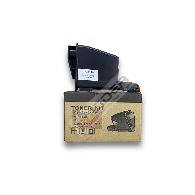 S PRINT TK-1110 TONER (2.5K*)  FS1020 / FS1040 / FS1120