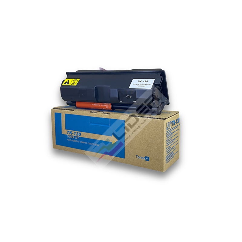 S PRINT KYOCERA  TK-130 TONER KIT (295 GR.) TK130 FS1028 / 1128MFP / 1300DN / 1350