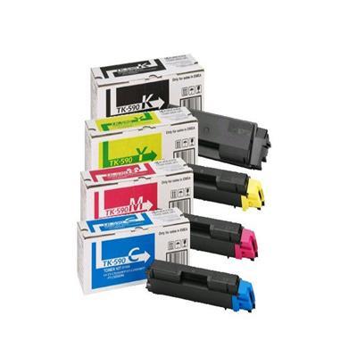 S PRINT KYOCERA TK-590 BLACK (FS-C5250) TONER