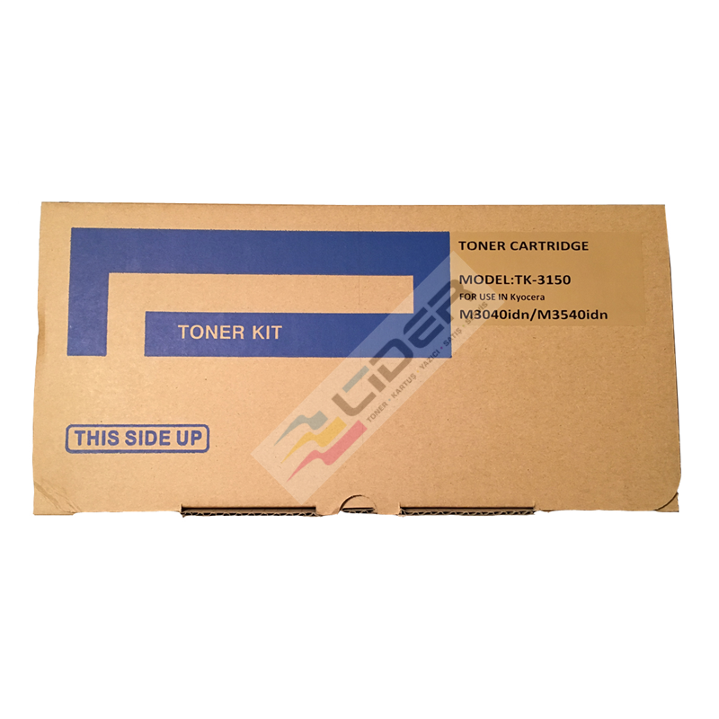 S PRINT  TK-3150 TONER KIT  ECOSYS M3040İDN / M3540İDN