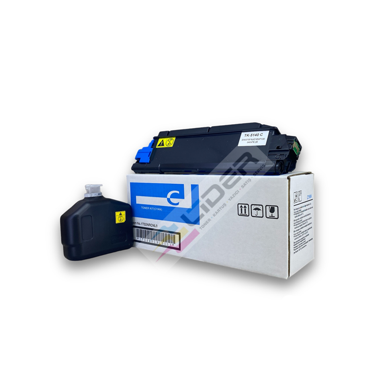 S PRINT TK-5140 CYAN TONER (5K*) Ⓜ️